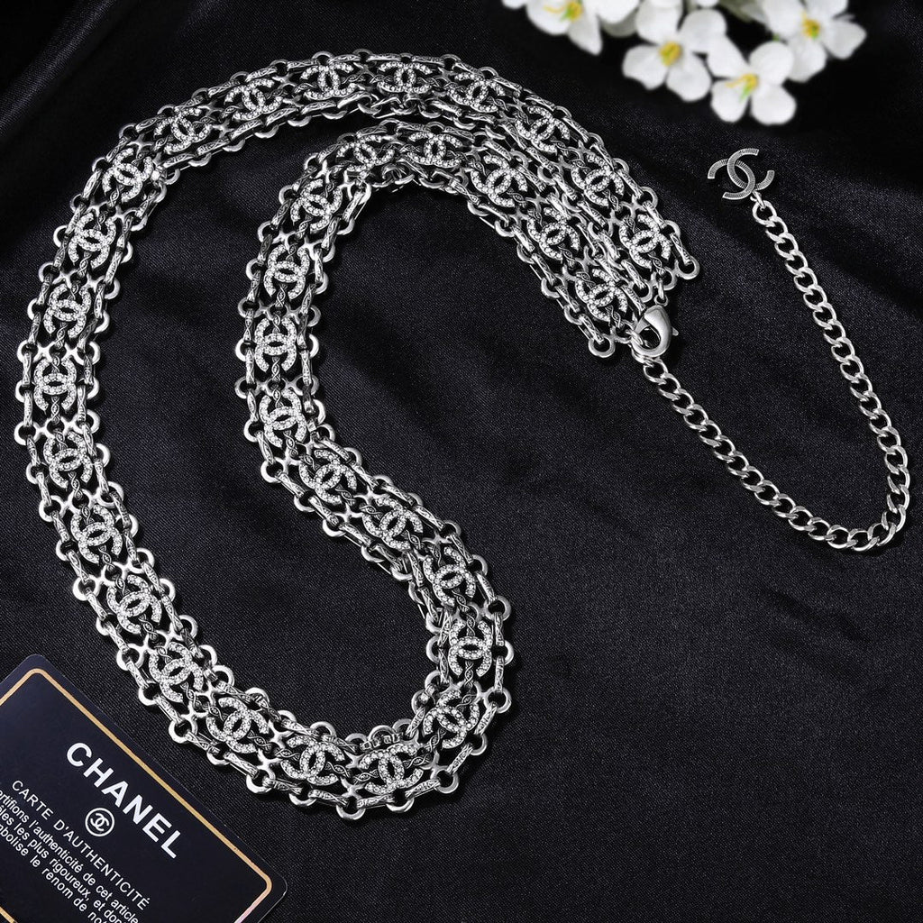 CHANEL 25S CHAIN BELT STYLE 1 611796